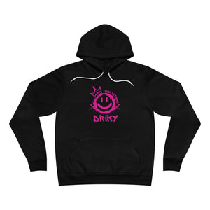 Driky King Nothing - Pinkerton Fleece Pullover Hoodie