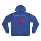 Driky King Nothing - Pinkerton Fleece Pullover Hoodie