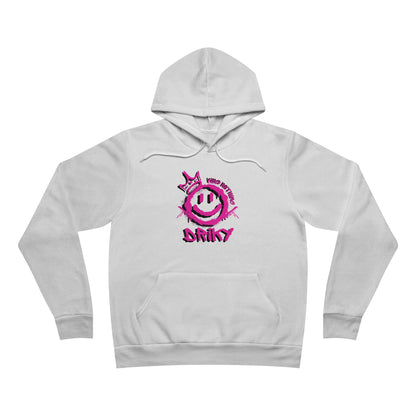 Driky King Nothing - Pinkerton Fleece Pullover Hoodie