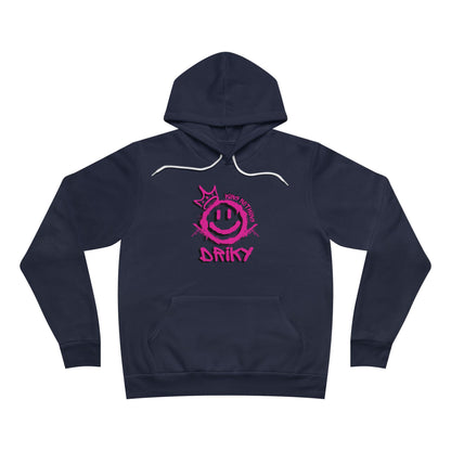 Driky King Nothing - Pinkerton Fleece Pullover Hoodie