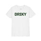 Youth Drikyish - Green Monkey Short Sleeve Tee