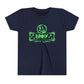 Youth Laugh at the World - Green Monkey Short Sleeve Tee 26 Colors
