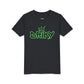 Youth Driky Roy-al - Green Monkey Short Sleeve Tee