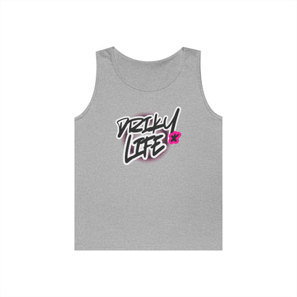 Driky Life - Pinkerton - Tank Top