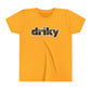Youth Driky Wear - OG Short Sleeve Tee