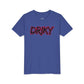 Youth Driky Rough Ryder - Rose Blood Short Sleeve Tee