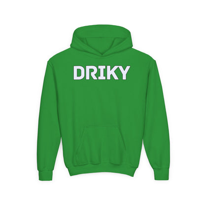 Drikyish - OG2 - Youth Heavy Blend Hoodie