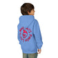 Drikyz Good Guys Finish Last - Rose Blood - (Back Print) Youth Heavy Blend Hoodie