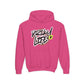 Driky Life - Banana Sunshine - Youth Heavy Blend Hoodie