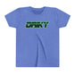 Youth Driky Sport - Green Monkey Short Sleeve Tee
