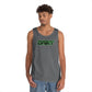 Driky Sport - Green Monkey - Tank Top
