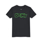 Youth Get Driky - Green Monkey Short Sleeve Tee