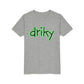 Youth Limp Driky - Green Monkey Short Sleeve Tee