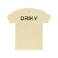 Driky Stud Muffin - Banana Sunshine Cotton Crew Tee