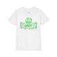Youth Laugh at the World - Green Monkey Short Sleeve Tee 26 Colors