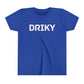 Youth Drikyish - White Night Short Sleeve Tee