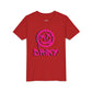 Youth Driky Die Happy - Pinkerton Short Sleeve Tee