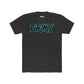 Driky Rough Ryder - Blue Brain Cotton Crew Tee