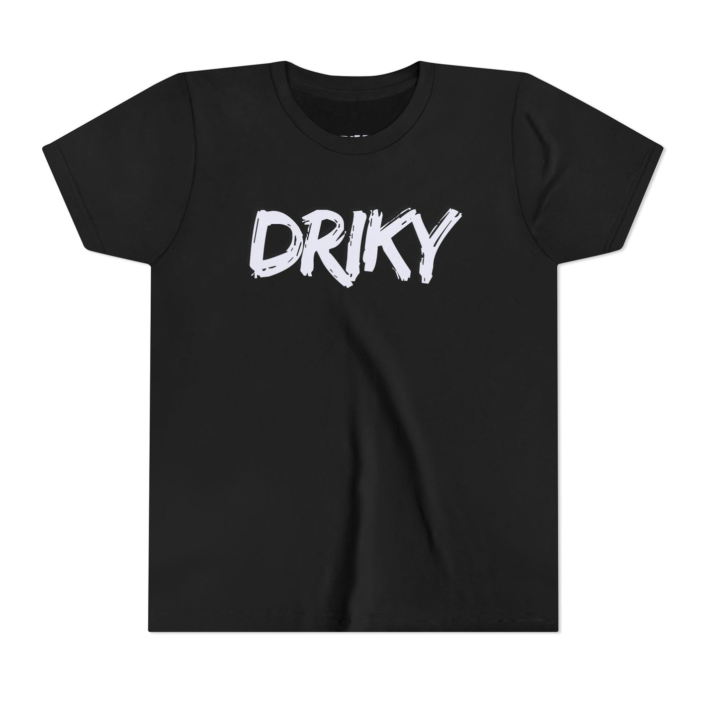Youth Driky Rough Ryder - White Night Short Sleeve Tee