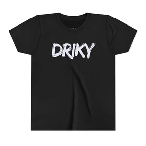 Youth Driky Rough Ryder - White Night Short Sleeve Tee