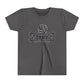 Youth Laugh at the World - Blackout Short Sleeve Tee 26 Colors