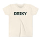 Youth Drikyish - Blue Brain Short Sleeve Tee