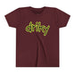 Youth Limp Driky - Banana Sunshine Short Sleeve Tee