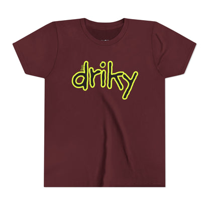 Youth Limp Driky - Banana Sunshine Short Sleeve Tee