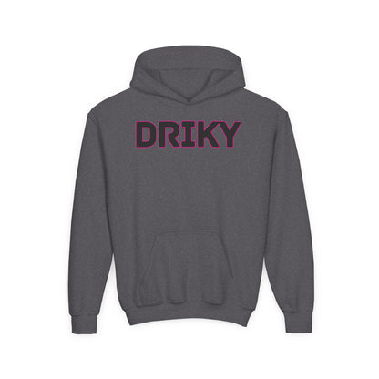 Drikyish - Pinkerton - Youth Heavy Blend Hoodie
