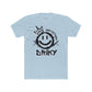 Driky King Nothing - Blackout Cotton Crew Tee