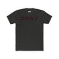 Driky Stud Muffin - Rose Blood Cotton Crew Tee