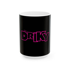 Get Driky - Pinkerton - 11oz Coffee Cup