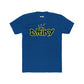 Driky Roy-al - Banana Sunshine Cotton Crew Tee