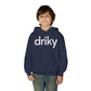 Little Driky - White Night - Youth Heavy Blend Hoodie