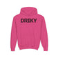 Drikyish - Rose Blood - Youth Heavy Blend Hoodie