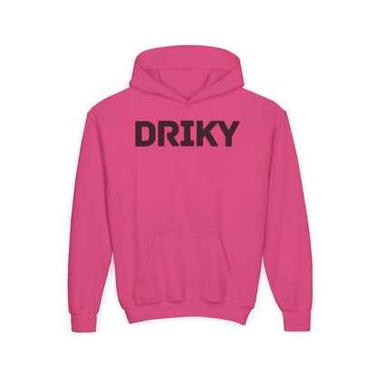Drikyish - Rose Blood - Youth Heavy Blend Hoodie