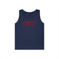 Driky Rough Ryder - Rose Blood - Tank Top
