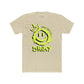 Driky King Nothing - Banana Sunshine Cotton Crew Tee