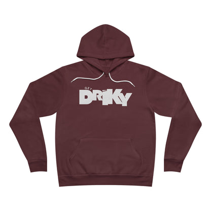 Get Driky - Simple Fleece Pullover Hoodie
