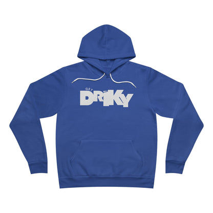 Get Driky - Simple Fleece Pullover Hoodie