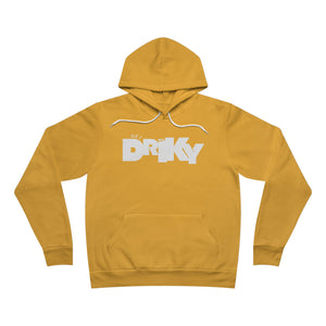 Get Driky - Simple Fleece Pullover Hoodie