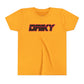 Youth Driky Sport - Rose Blood Short Sleeve Tee