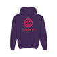 Driky Die Happy -  Rose Blood - Youth Heavy Blend Hoodie
