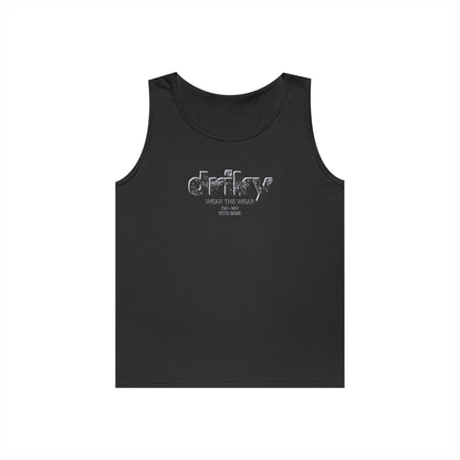 Driky ESTD Wear - Blackout - Tank Top
