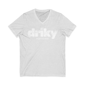 Copy of Driky Wear Jersey Short Sleeve V-Neck Tee