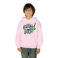 Driky Life - Green Monkey - Youth Heavy Blend Hoodie