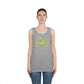 Driky Laugh at the World - Banana Sunshine - Tank Top