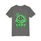 Youth Driky King Nothing - Green Monkey Short Sleeve Tee