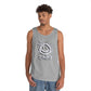 Driky King Nothing - White Night - Tank Top