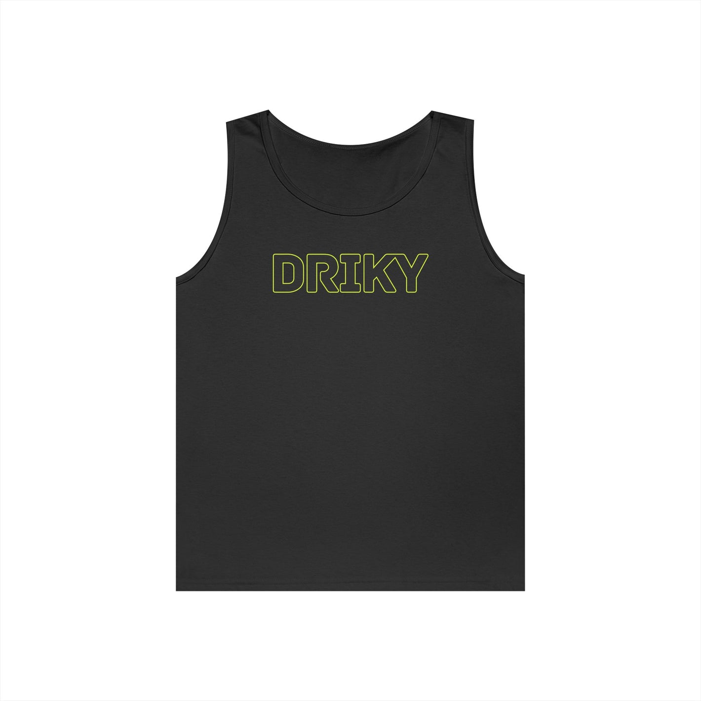 Drikyish - Banana Sunshine - Tank Top